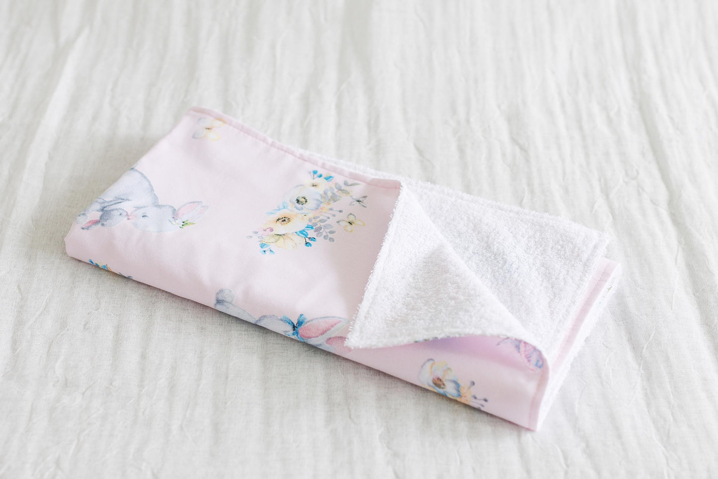 Set of 3 Waterproof change pad travel changing mat, Diaper changing mat, portable changing mat