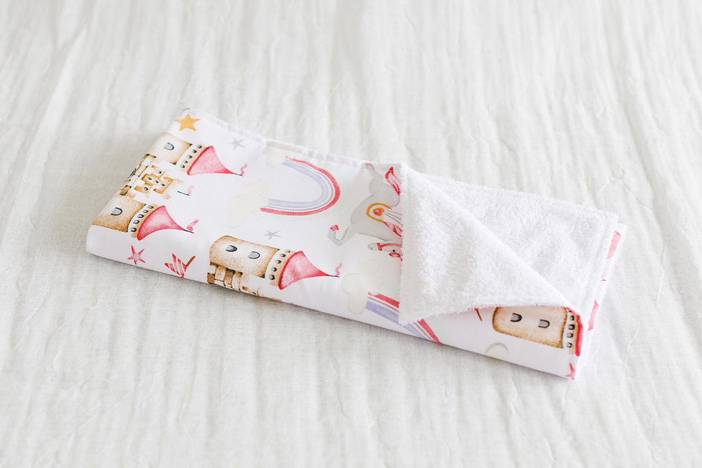 Set of 3 Waterproof change pad travel changing mat, Diaper changing mat, portable changing mat