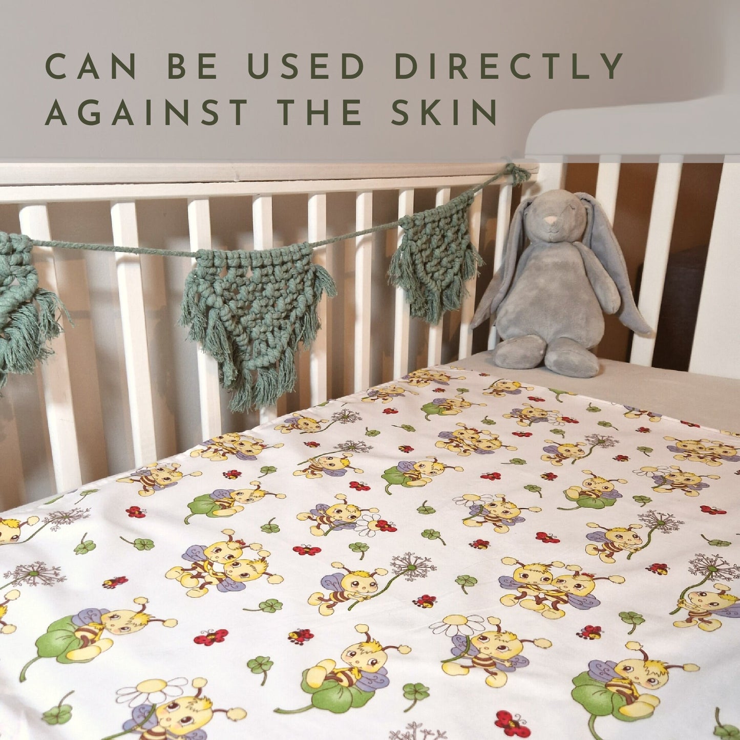 Set of 3 Waterproof change pad travel changing mat, Diaper changing mat, portable changing mat