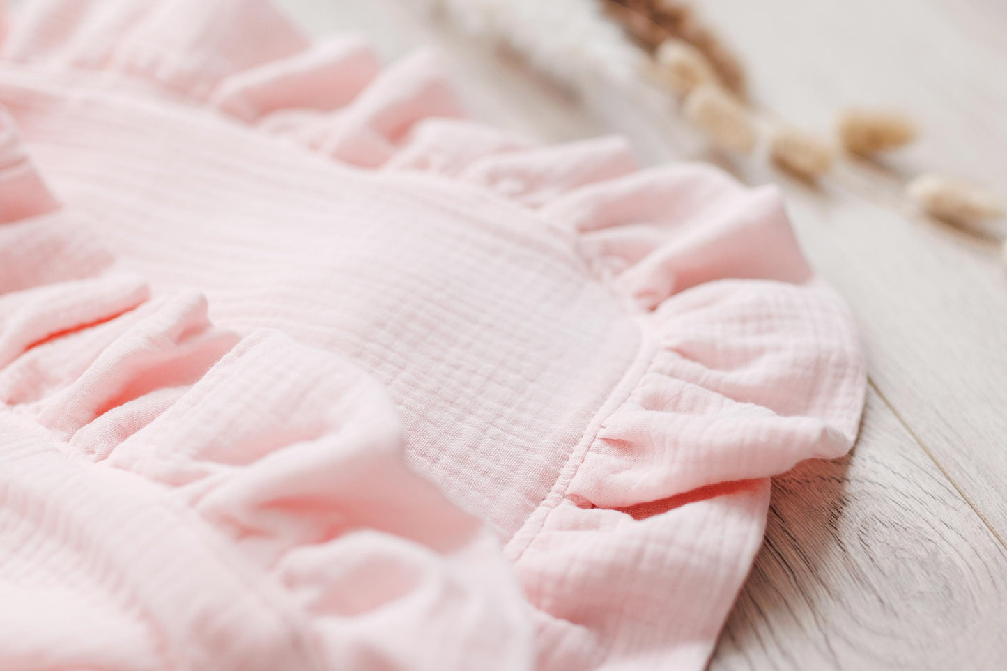 Muslin baby blanket Gift for a baby