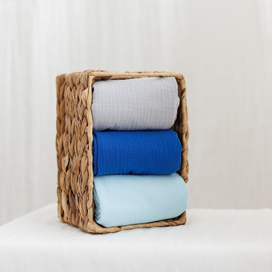 Waterproof changing mat "Ocean Breeze" – 1 pc or 3-Pack