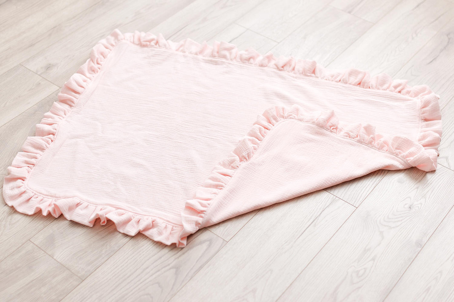 Muslin baby blanket Gift for a baby