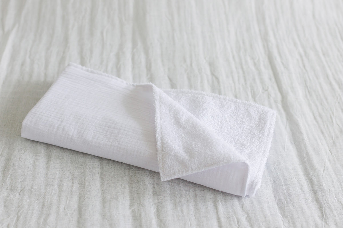 Waterproof changing mat "Vanilla Latte"– 1 pc or 3-Pack