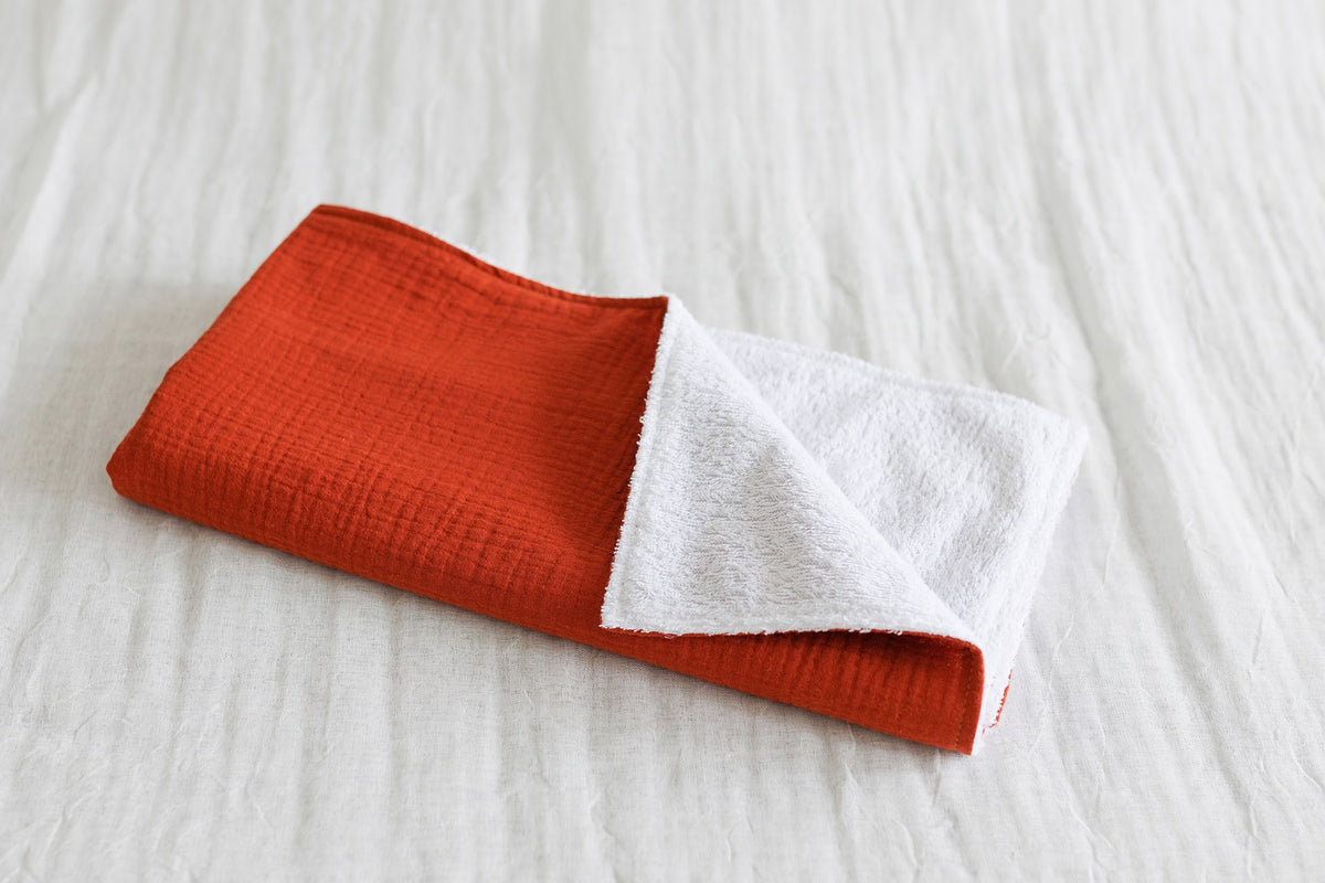 Waterproof changing Mat "Golden Sunset" – 1 pc or 3-Pack
