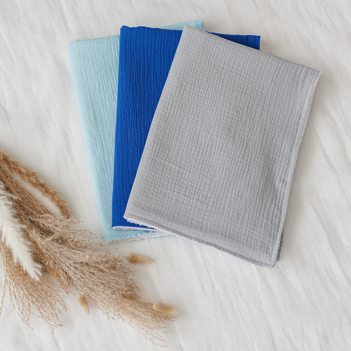 Waterproof changing mat "Ocean Breeze" – 1 pc or 3-Pack
